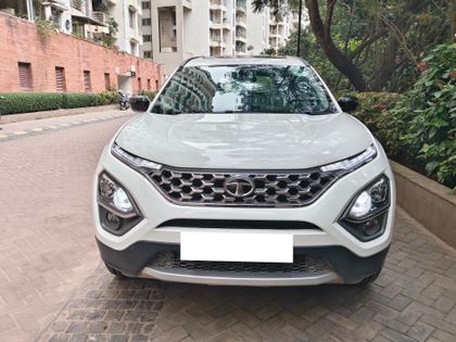 2021 Tata Safari XZA AT BSVI