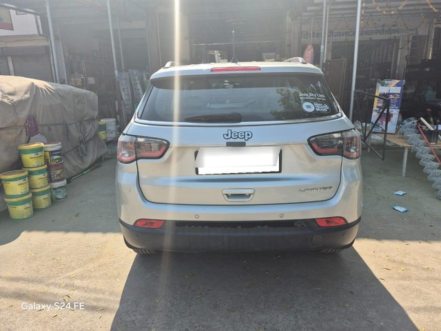 Second-hand 2020 Jeep Compass 1.4 Limited for sale in Bhiwani-3