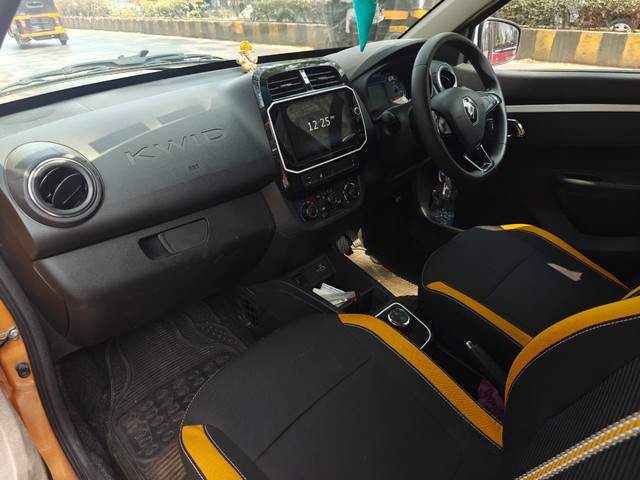 Second-hand 2023 Renault KWID CLIMBER AMT BSVI for sale in Mumbai-8