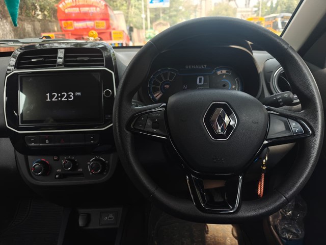 Second-hand 2023 Renault KWID CLIMBER AMT BSVI for sale in Mumbai-9