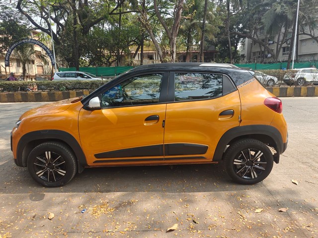 Second-hand 2023 Renault KWID CLIMBER AMT BSVI for sale in Mumbai-2