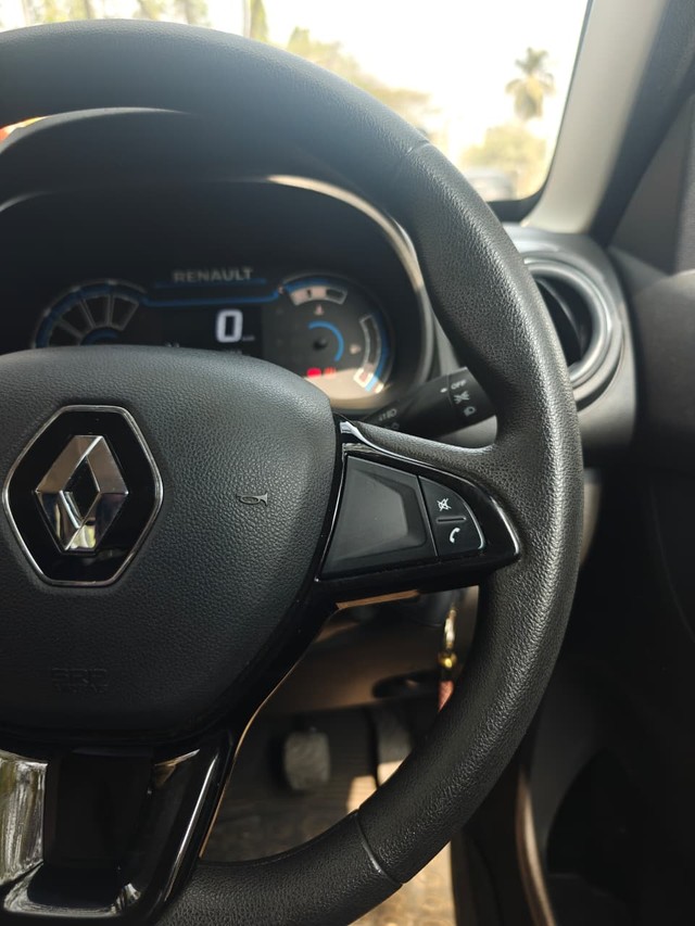 Second-hand 2023 Renault KWID CLIMBER AMT BSVI for sale in Mumbai-14