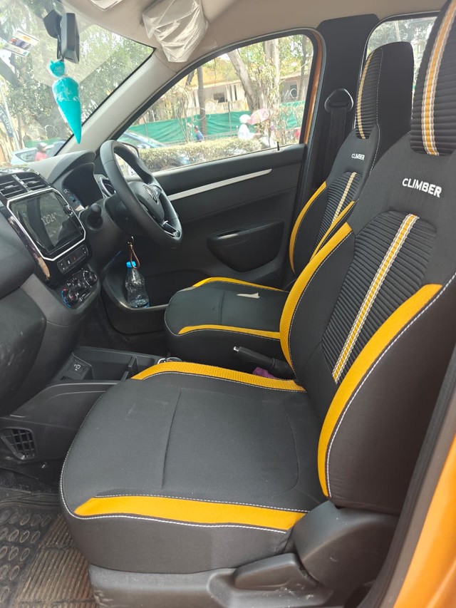 Second-hand 2023 Renault KWID CLIMBER AMT BSVI for sale in Mumbai-7