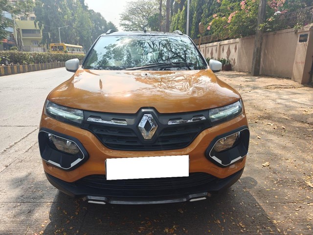 Second-hand 2023 Renault KWID CLIMBER AMT BSVI for sale in Mumbai-4