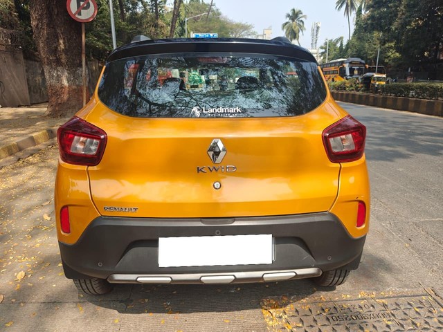 Second-hand 2023 Renault KWID CLIMBER AMT BSVI for sale in Mumbai-1