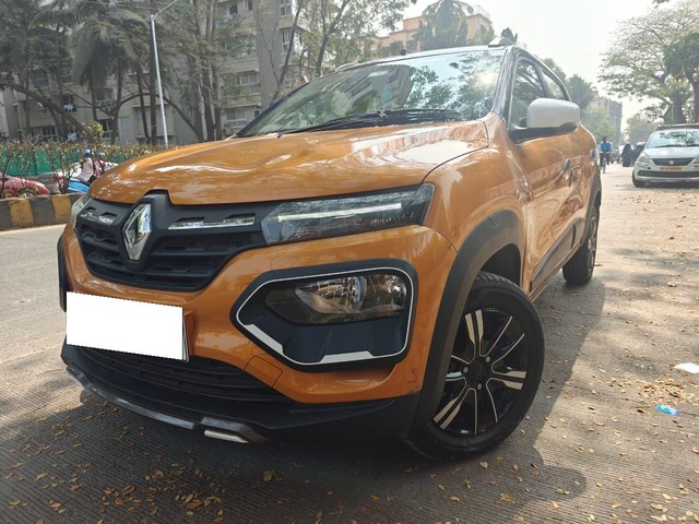 Second-hand 2023 Renault KWID CLIMBER AMT BSVI for sale in Mumbai-3