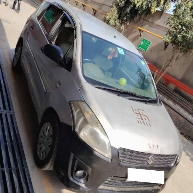 Maruti Ertiga LXI Second-hand 2012 Maruti Ertiga LXI for sale in Palwal-8