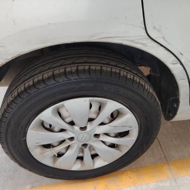 Maruti Ertiga LXI Second-hand 2012 Maruti Ertiga LXI for sale in Palwal-12