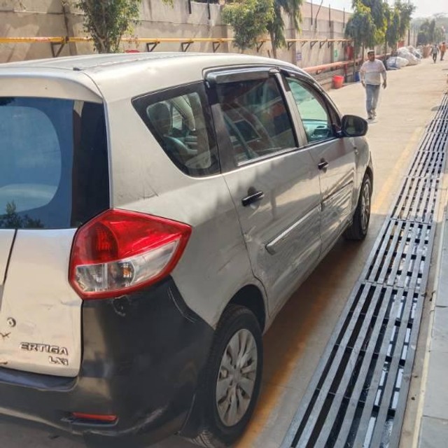 Maruti Ertiga LXI Second-hand 2012 Maruti Ertiga LXI for sale in Palwal-1