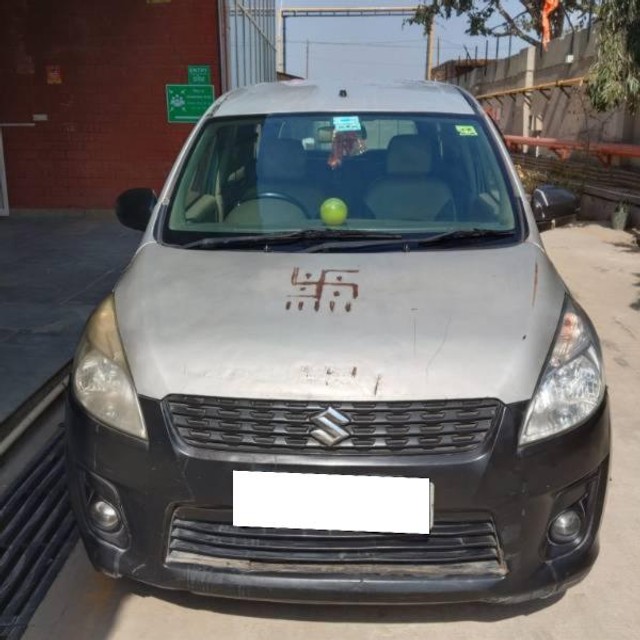 Maruti Ertiga LXI Second-hand 2012 Maruti Ertiga LXI for sale in Palwal-0