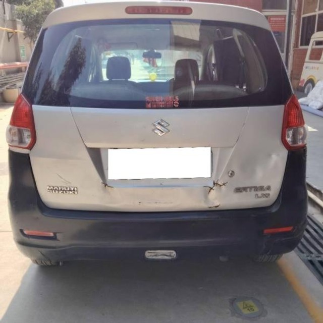 Maruti Ertiga LXI Second-hand 2012 Maruti Ertiga LXI for sale in Palwal-2