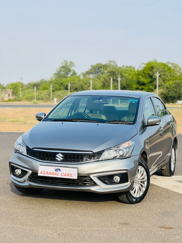Second-hand 2020 Maruti Ciaz Delta 1.5 for sale in Vadodara-1