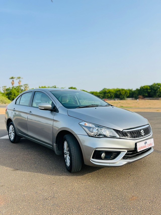 Second-hand 2020 Maruti Ciaz Delta 1.5 for sale in Vadodara-3