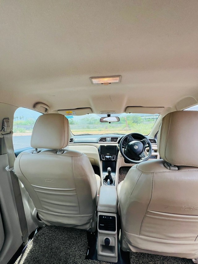 Second-hand 2020 Maruti Ciaz Delta 1.5 for sale in Vadodara-5