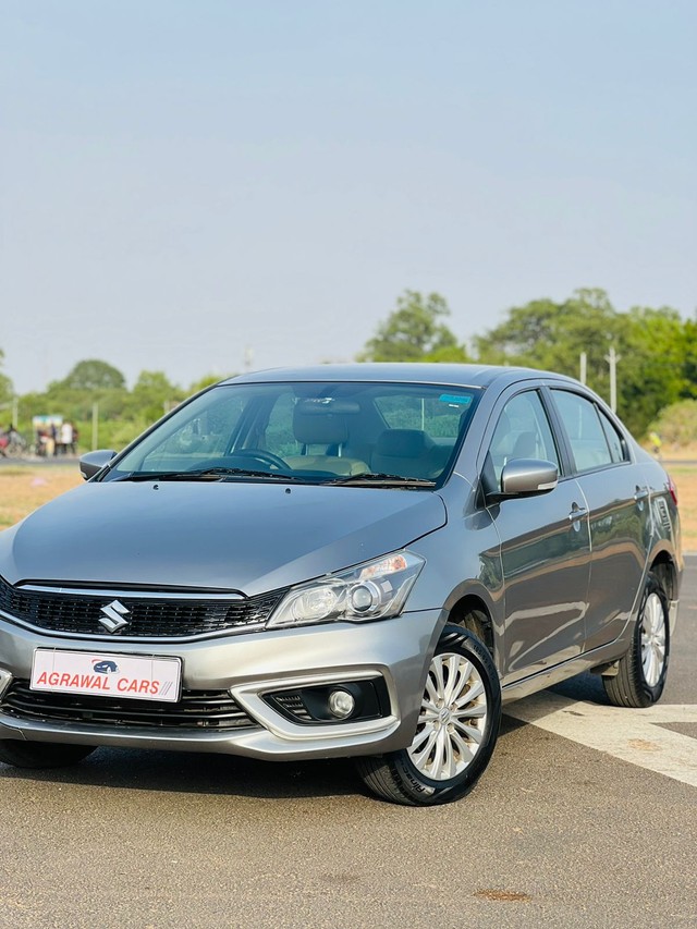Second-hand 2020 Maruti Ciaz Delta 1.5 for sale in Vadodara-16