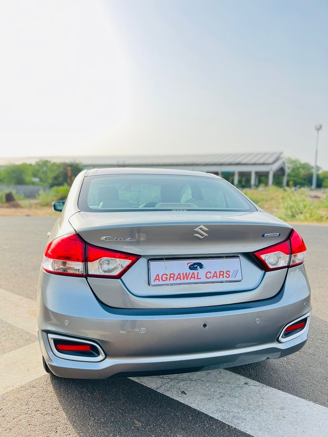 Second-hand 2020 Maruti Ciaz Delta 1.5 for sale in Vadodara-12