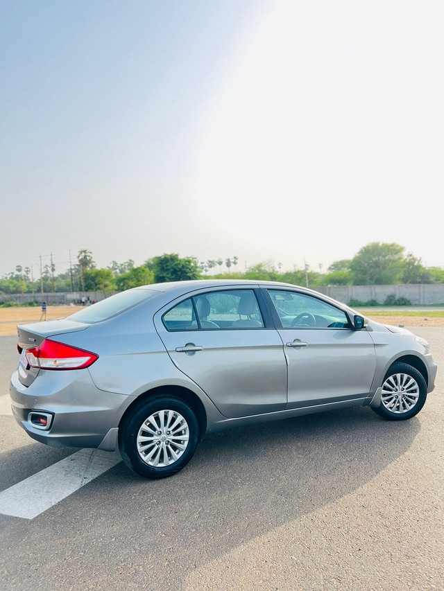 Second-hand 2020 Maruti Ciaz Delta 1.5 for sale in Vadodara-11