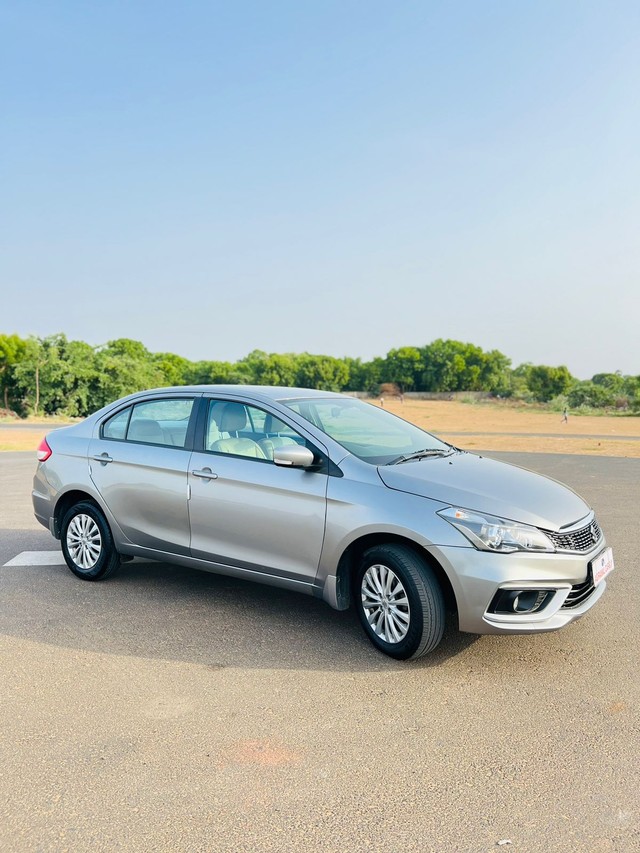 Second-hand 2020 Maruti Ciaz Delta 1.5 for sale in Vadodara-9