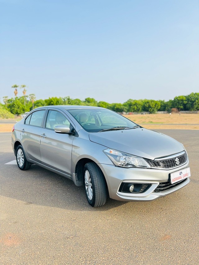 Second-hand 2020 Maruti Ciaz Delta 1.5 for sale in Vadodara-17
