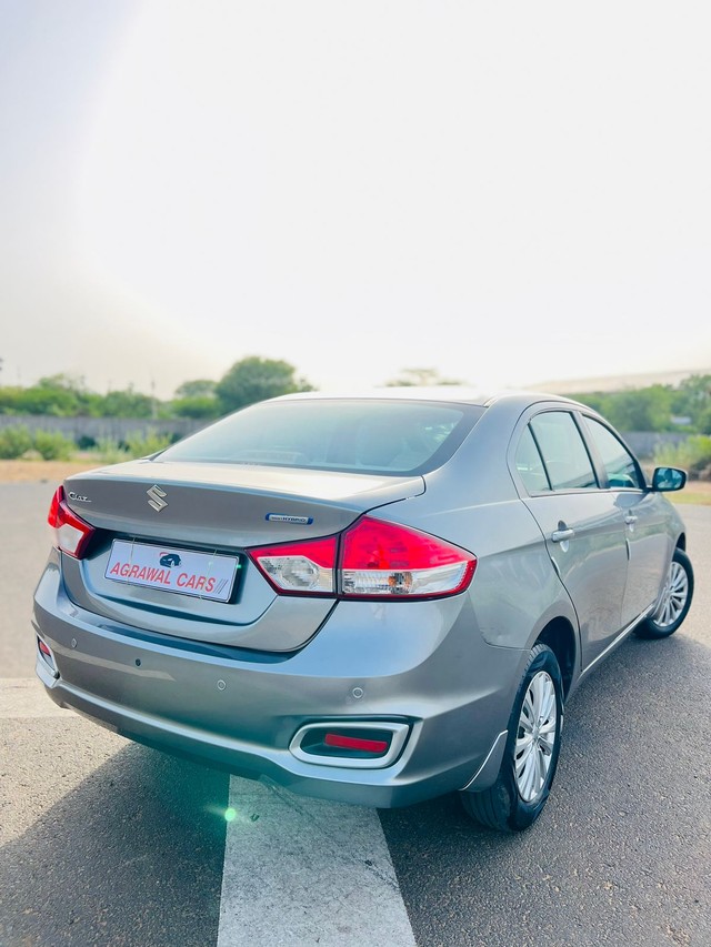 Second-hand 2020 Maruti Ciaz Delta 1.5 for sale in Vadodara-10