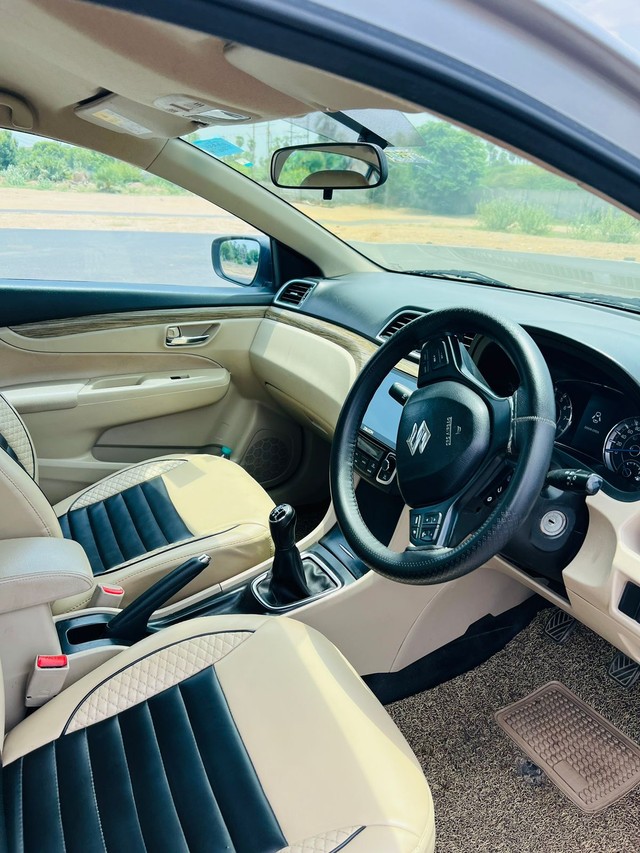 Second-hand 2020 Maruti Ciaz Delta 1.5 for sale in Vadodara-7