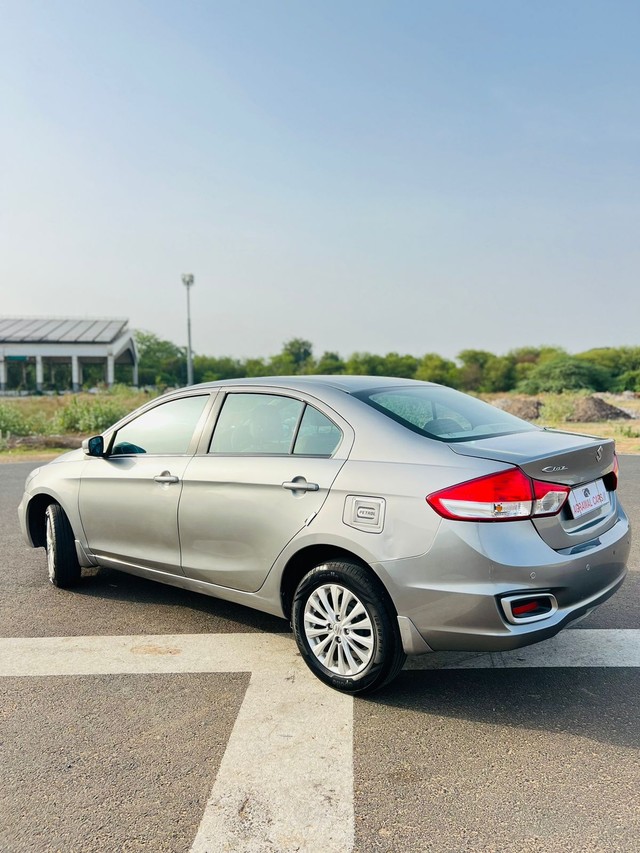 Second-hand 2020 Maruti Ciaz Delta 1.5 for sale in Vadodara-13