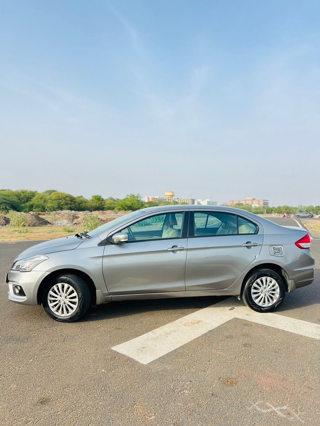 Second-hand 2020 Maruti Ciaz Delta 1.5 for sale in Vadodara-14