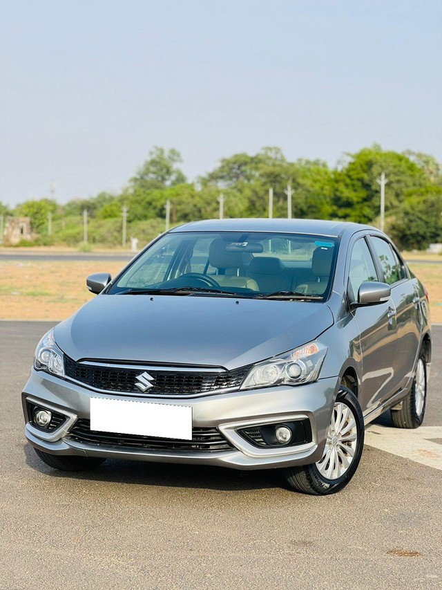 Second-hand 2020 Maruti Ciaz Delta 1.5 for sale in Vadodara-2