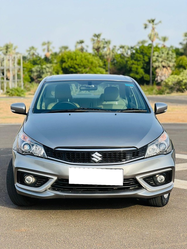 Second-hand 2020 Maruti Ciaz Delta 1.5 for sale in Vadodara-3