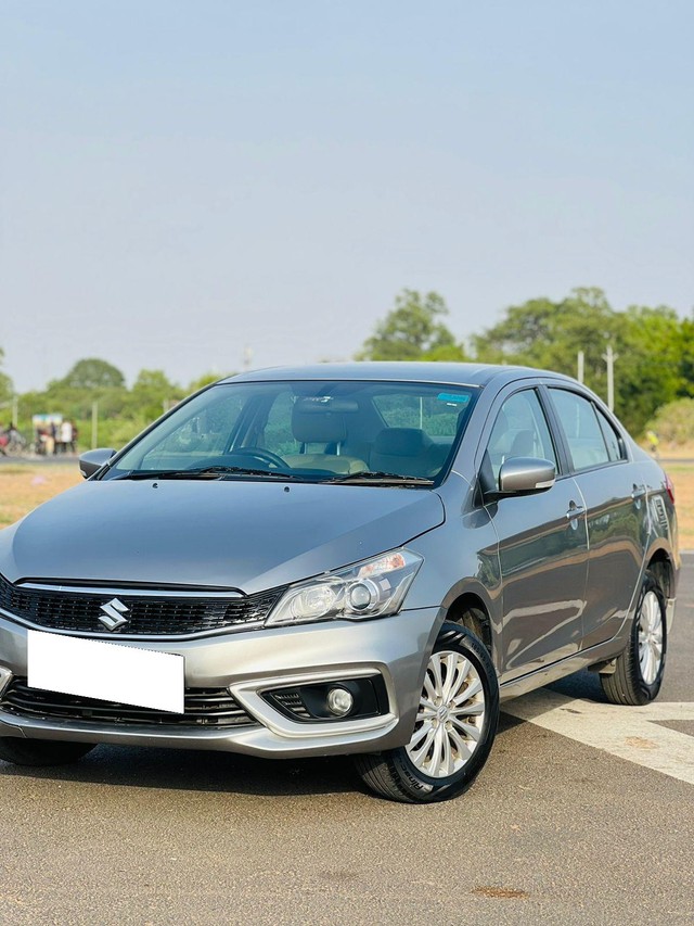 Second-hand 2020 Maruti Ciaz Delta 1.5 for sale in Vadodara-14