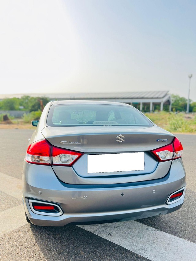 Second-hand 2020 Maruti Ciaz Delta 1.5 for sale in Vadodara-1