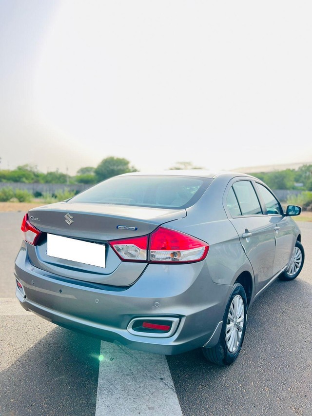 Second-hand 2020 Maruti Ciaz Delta 1.5 for sale in Vadodara-12
