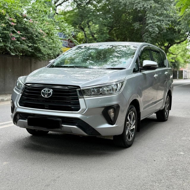 Second-hand 2021 Toyota Innova Crysta 2.4 G 7 STR for sale in New Delhi-3