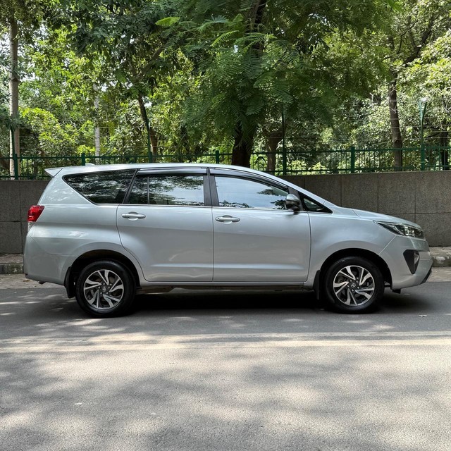 Second-hand 2021 Toyota Innova Crysta 2.4 G 7 STR for sale in New Delhi-1