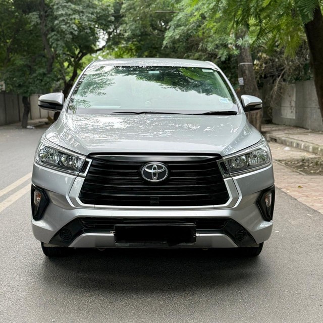 Second-hand 2021 Toyota Innova Crysta 2.4 G 7 STR for sale in New Delhi-4