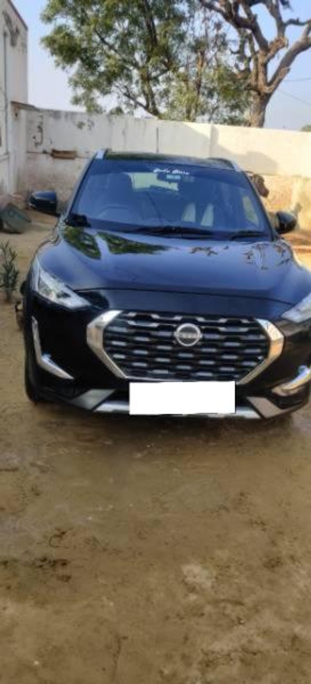 Second-hand 2022 Nissan Magnite XL BSVI for sale in Didwana-2