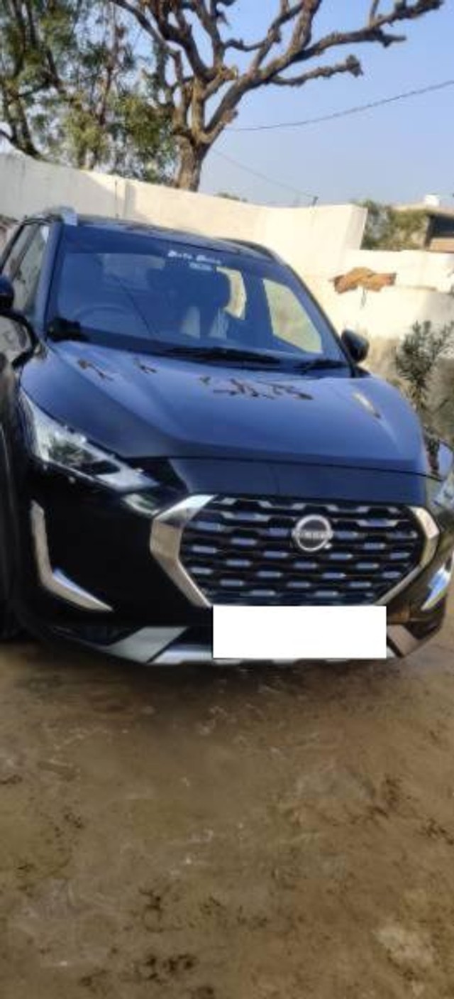 Second-hand 2022 Nissan Magnite XL BSVI for sale in Didwana-3