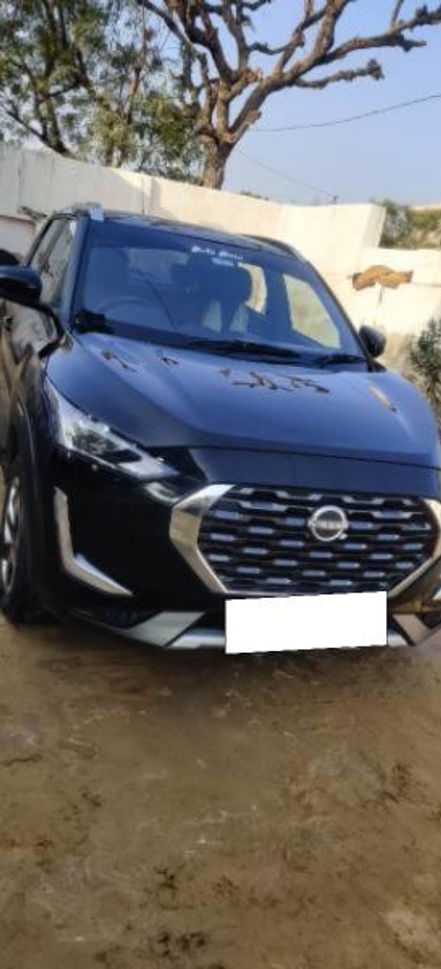 Second-hand 2022 Nissan Magnite XL BSVI for sale in Didwana-1