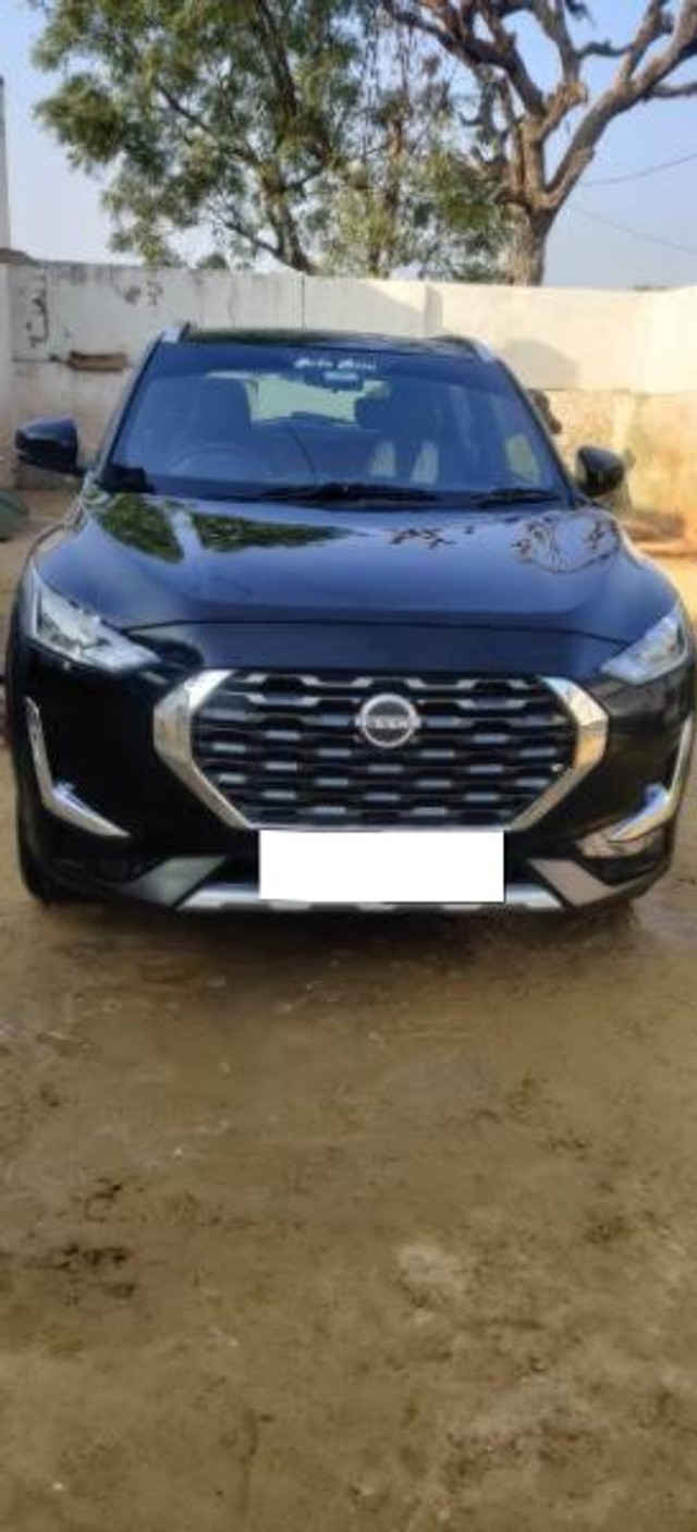 Second-hand 2022 Nissan Magnite XL BSVI for sale in Didwana-0