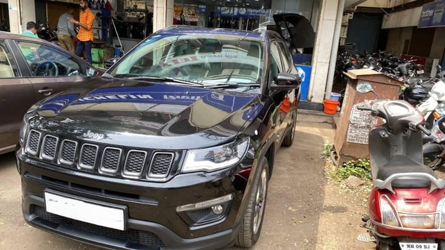 Second-hand 2019 Jeep Compass 1.4 Limited Plus BSIV for sale in Kolhapur-6