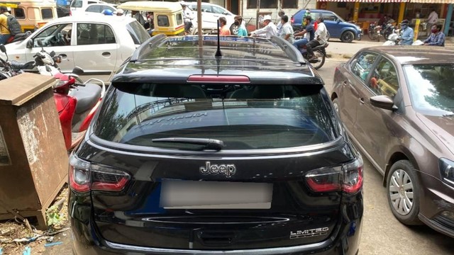 Second-hand 2019 Jeep Compass 1.4 Limited Plus BSIV for sale in Kolhapur-1