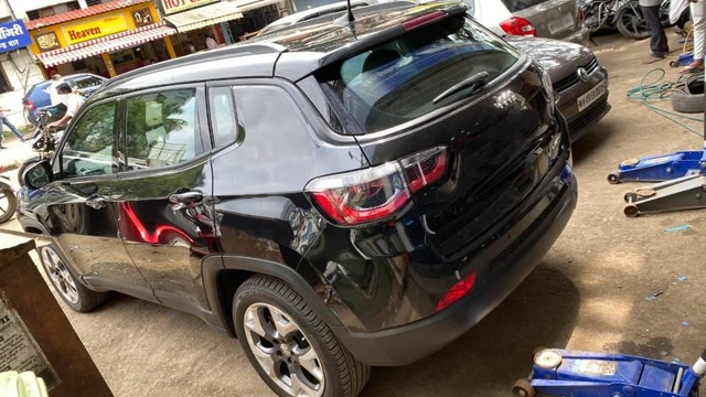 Second-hand 2019 Jeep Compass 1.4 Limited Plus BSIV for sale in Kolhapur-2