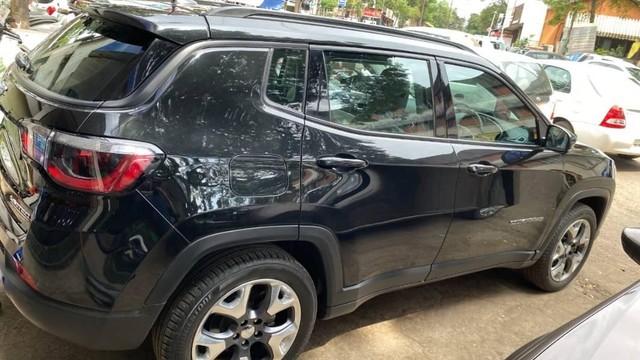 Second-hand 2019 Jeep Compass 1.4 Limited Plus BSIV for sale in Kolhapur-5