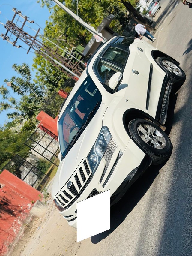 Second-hand 2015 Mahindra XUV500 W8 2WD for sale in Jaipur-5