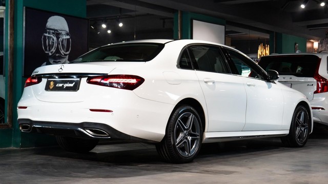 Second-hand 2024 Mercedes-Benz E-Class Exclusive E 200 for sale in New Delhi-10