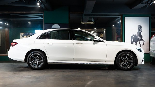 Second-hand 2024 Mercedes-Benz E-Class Exclusive E 200 for sale in New Delhi-1