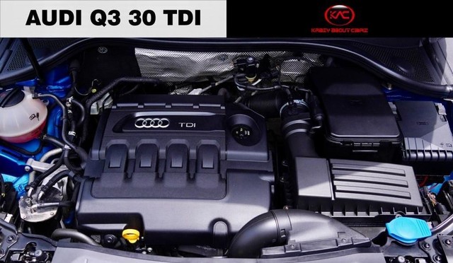 Second-hand 2017 Audi Q3 30 TDI for sale in New Delhi-2