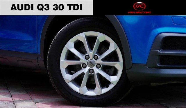Second-hand 2017 Audi Q3 30 TDI for sale in New Delhi-6