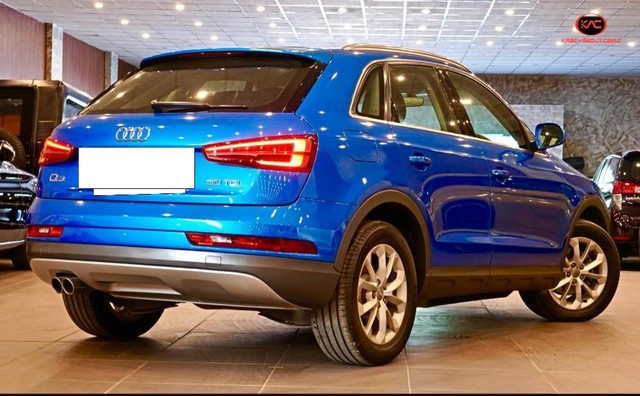 Second-hand 2017 Audi Q3 30 TDI for sale in New Delhi-11