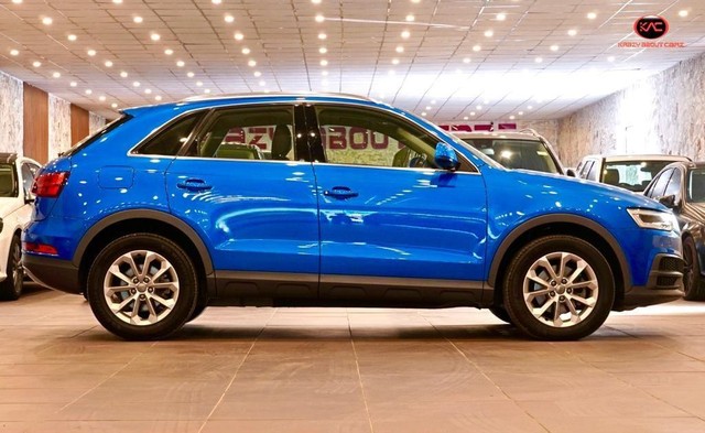 Second-hand 2017 Audi Q3 30 TDI for sale in New Delhi-1